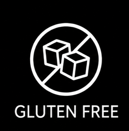 Gluten free certified