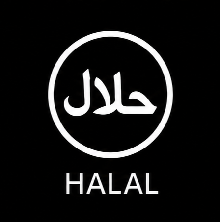 Halal certified