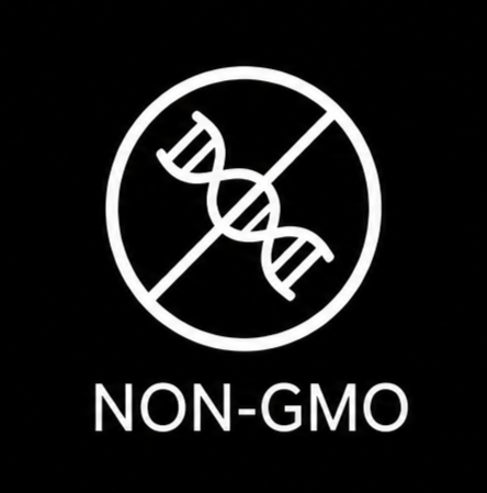 Non-GMO certified