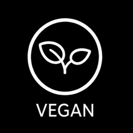 Vegan certified